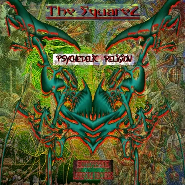 Psychedelic Religion by Various Artists - album cover
