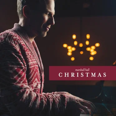 Christmas by Marshall Hall - album cover