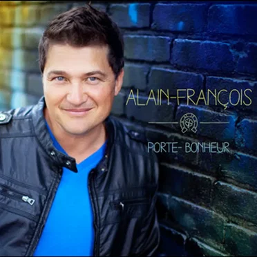 Porte-bonheur by Alain-François - album cover