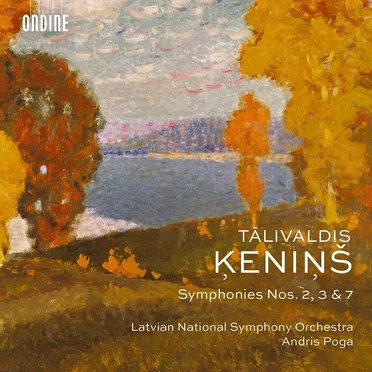Symphonies Nos. 2, 3 & 7