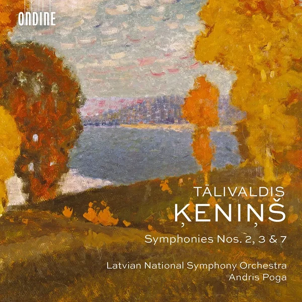 Symphonies Nos. 2, 3 & 7
