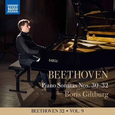 Beethoven 32, Vol. 9: Piano Sonatas nos. 30–32