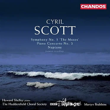 Symphony No. 3 'The Muses' / Piano Concerto No. 2 / Neptune