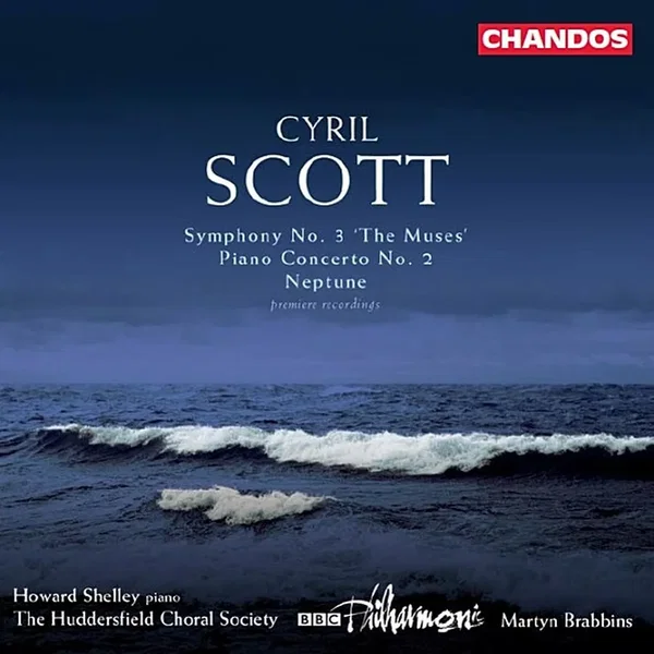 Symphony No. 3 'The Muses' / Piano Concerto No. 2 / Neptune