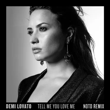 Tell Me You Love Me (NOTD remix)