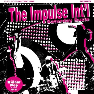 Saturday Suzie by The Impulse International - album cover