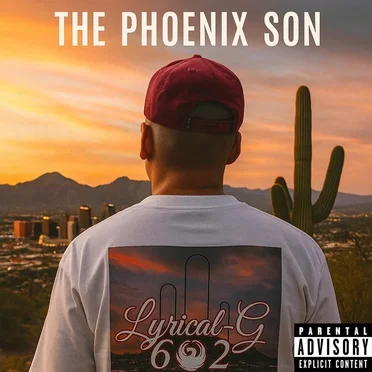 The Phoenix Son by Lyrical‐G - album cover