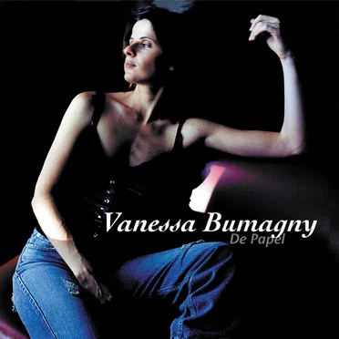 De Papel by Vanessa Bumagny - album cover