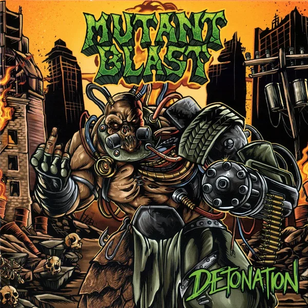 Detonation