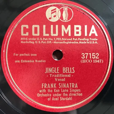 Jingle Bells / White Christmas