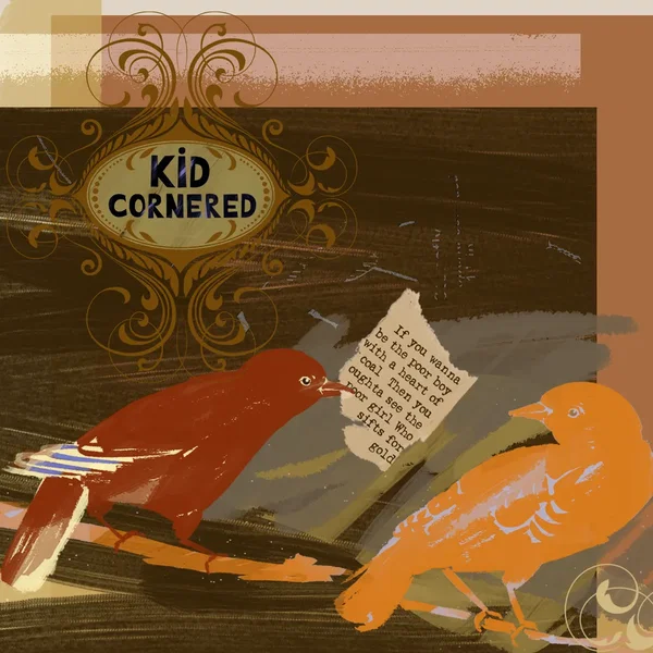 Kid Cornered