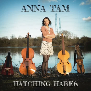 Hatching Hares by Anna Tam - album cover