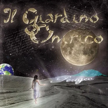 Perigeo by Il Giardino Onirico - album cover