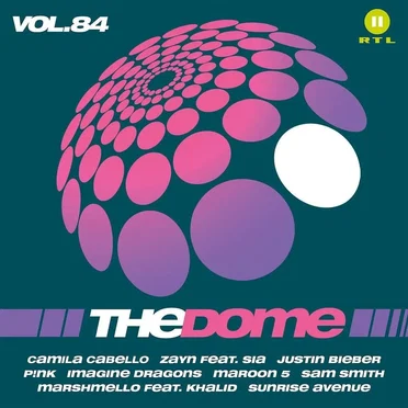 The Dome, Vol. 84 by Various Artists - album cover