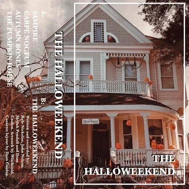 The Halloweekend by The Halloweekend - album cover