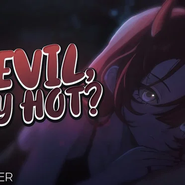 A Flirty Supervillain Wakes Up Next to You! by alekirser - album cover