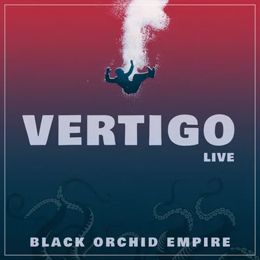 Vertigo (acoustic) by Black Orchid Empire - album cover