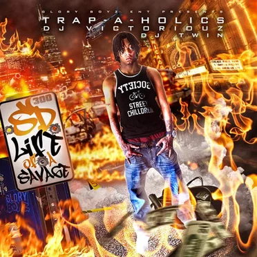 Life of a Savage by SD - album cover