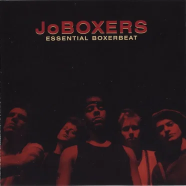 Essential Boxerbeat by JoBoxers - album cover