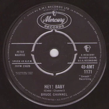Hey! Baby / Dream Girl