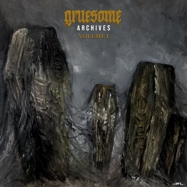 Gruesome Archives, Volume I by Various Artists - album cover