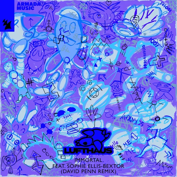 Immortal (David Penn remix)