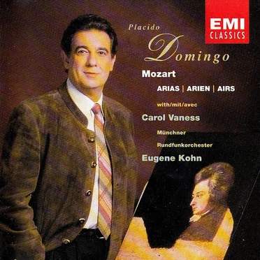 Mozart Arien / Arias / Airs