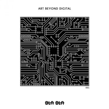Art Beyond Digital by Lim Tzo - album cover