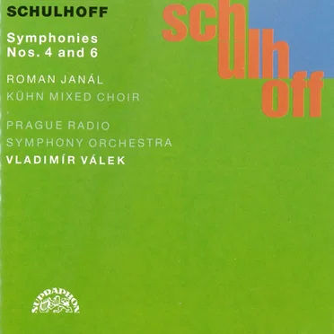 Symphonies Nos. 4 and 6