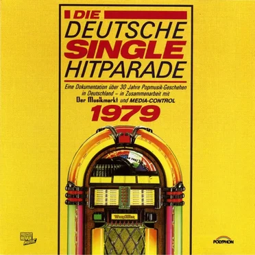 Die Deutsche Single Hitparade 1979 by Various Artists - album cover