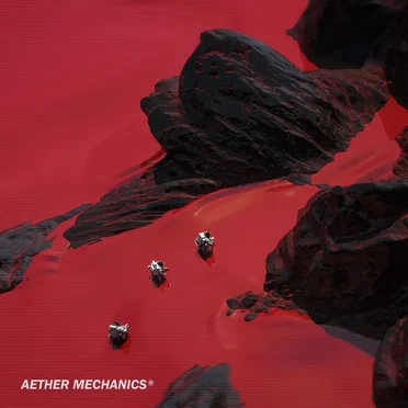 Vaccine by Aether Mechanics - album cover