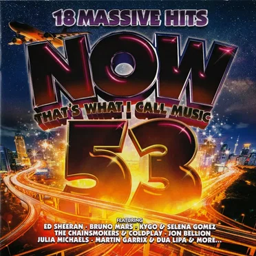 Now That’s What I Call Music 53 by Various Artists - album cover