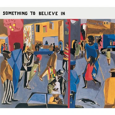 Something To Believe In by Various Artists - album cover