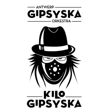 Kilo Gipsyska by Antwerp Gipsy-Ska Orkestra - album cover