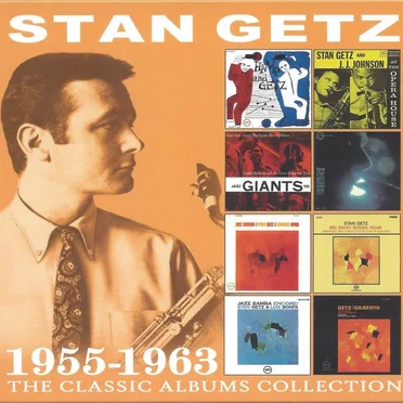 The Classic Albums Collection 1955-1963