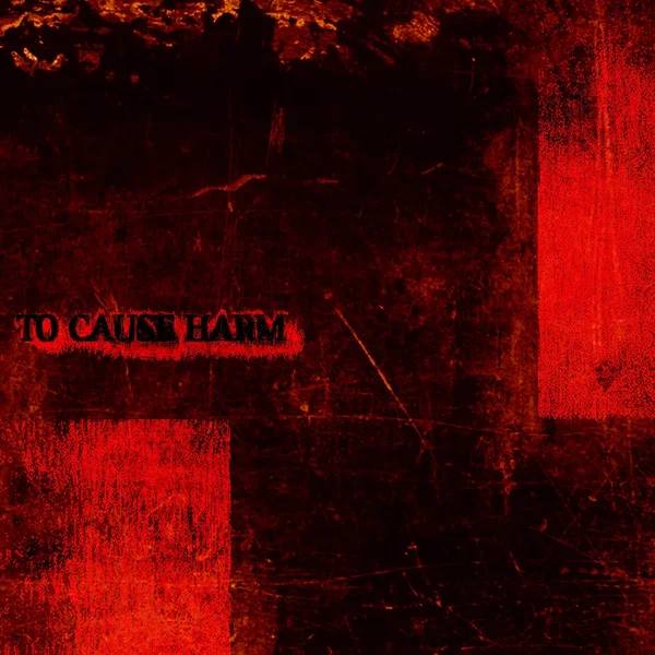 To Cause Harm
