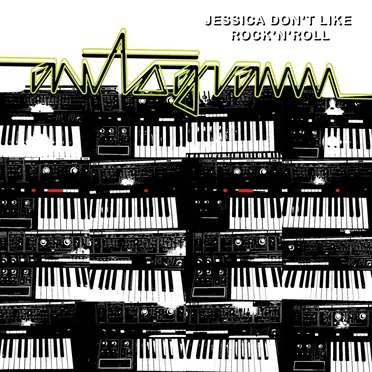 Jessica Don't like Rock n' Roll