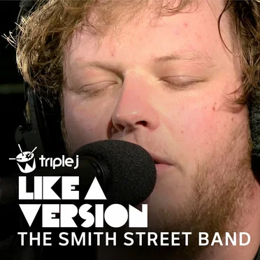 History Eraser (triple j Like A Version) by The Smith Street Band - album cover