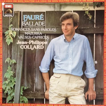 Ballade, Romances sans paroles, Mazurka, Valses-Caprices