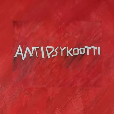 Antipsykootti by Kiviranta - album cover