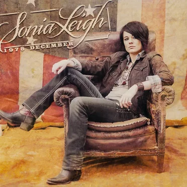 1978 December by Sonia Leigh - album cover