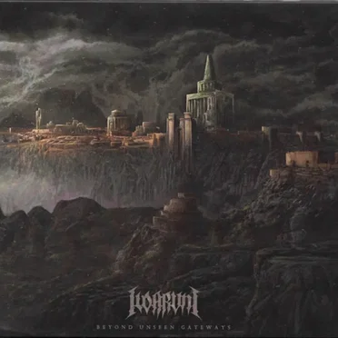 Beyond Unseen Gateways by Ildaruni - album cover