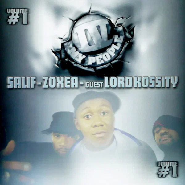 IV My People, Volume 1