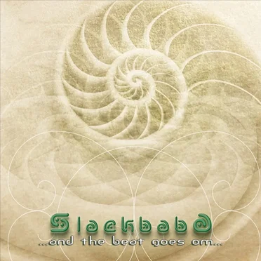And the Beat Goes Om by Slackbaba - album cover