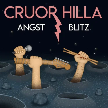 Angst↯Blitz