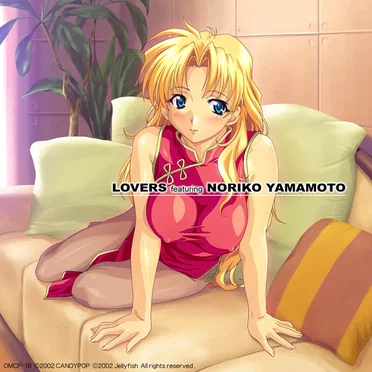 LOVERS featuring 山本のり子