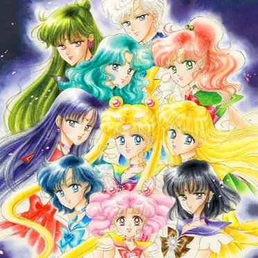 美少女戦士セーラームーン THE 25TH ANNIVERSARY MEMORIAL TRIBUTE by Various Artists - album cover