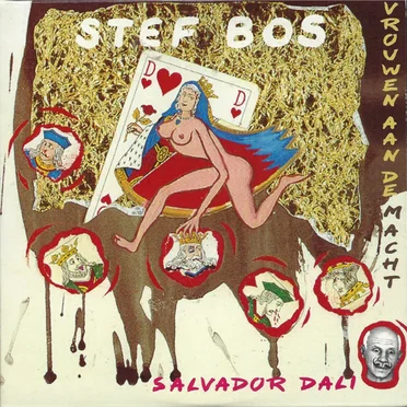 Vrouwen aan de macht / Salvador Dali
