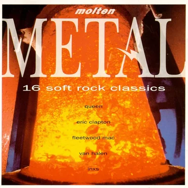 Molten Metal by Various Artists - album cover