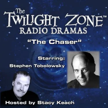 The Twilight Zone Radio Dramas, "The Chaser" by Robert Presnell, Jr. - album cover